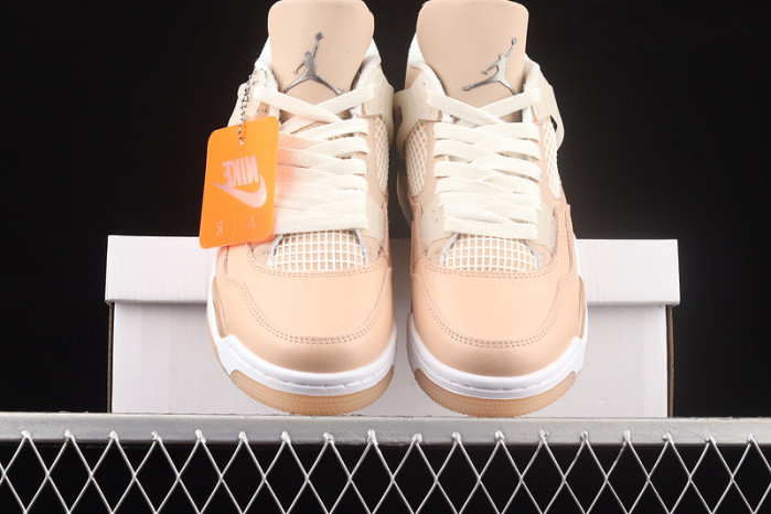 air jordan 4 wmns shimmer bronze eclipse dj0675-200