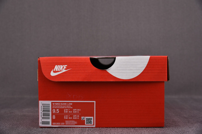 nike dunk low photon dust (w) dd1503-103