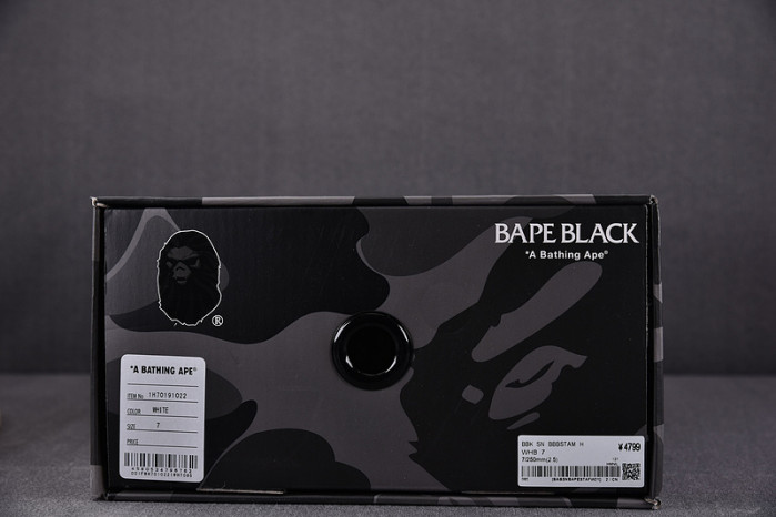 bape sta tokyo sneaker w9p562211