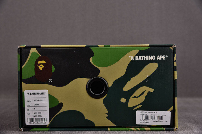 bape sta sk8 sneaker d5896320