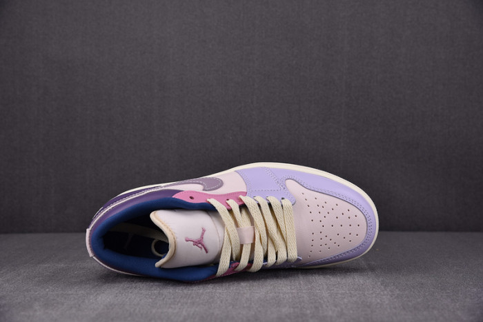 jordan 1 low pastel purple (w) - dz2768-651