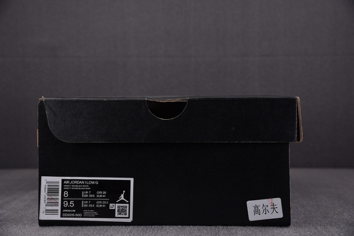 air jordan 1 retro low golf chicago - dd9315-600