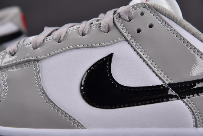 nike dunk low light iron ore (w) - dq7576-001