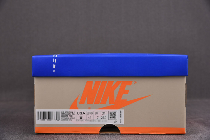 air jordan 1 retro high og prototype - dc6515-100