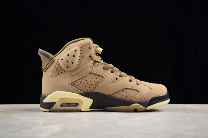 air jordan 6 retro gore-tex
