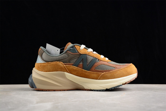new balance carhartt wip x 990v6 made in usa