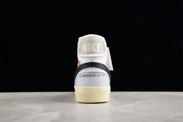 off-white x nike blazer mid 
