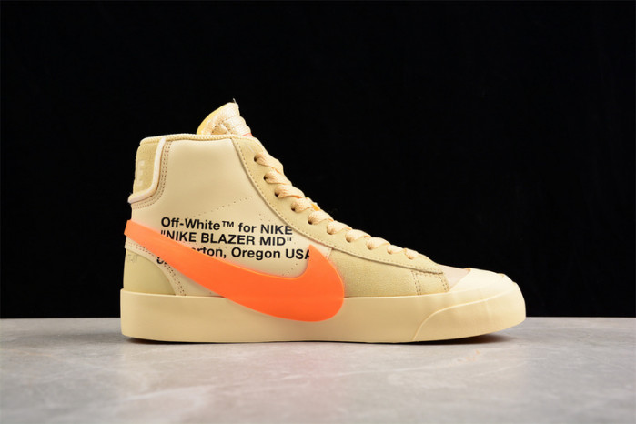 off-white x nike blazer mid 