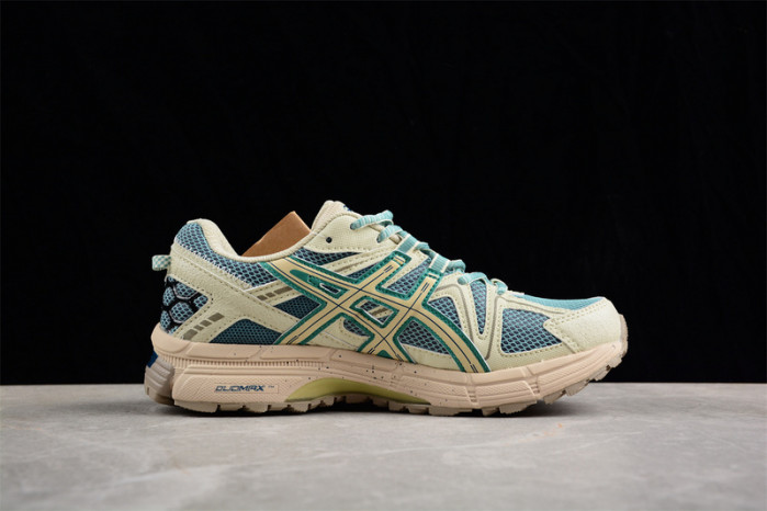 as1cs gel-kahana 8 khaki blue 1011b109-300