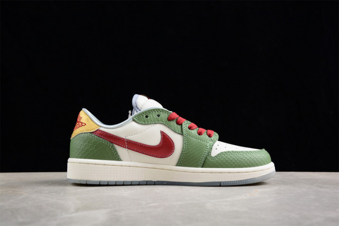 air jordan 1 low og year of the dragon fn3727-100