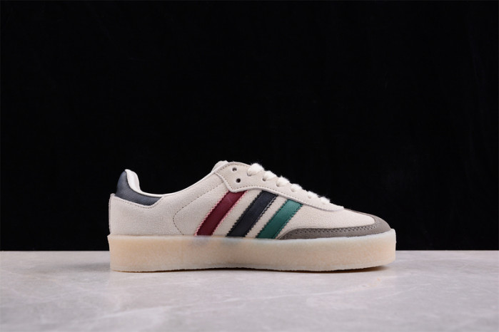 a*d*i*s ronnie fieg x clarks x 8th street samba 