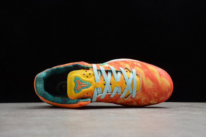 nike kobe 8 system gc as fire god 587580-800