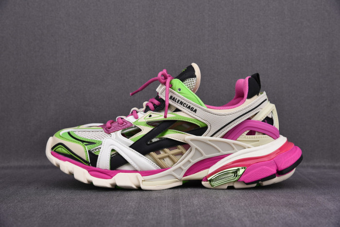 blcg track.2 pink green (w) 568615w2gn39199 blcg track.2 pink green (w) 568615w2gn39199