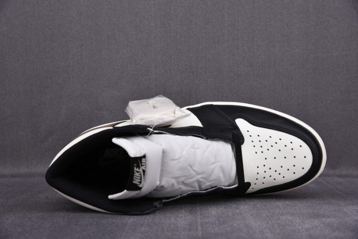 air jordan 1 retro high dark mocha - 555088-105