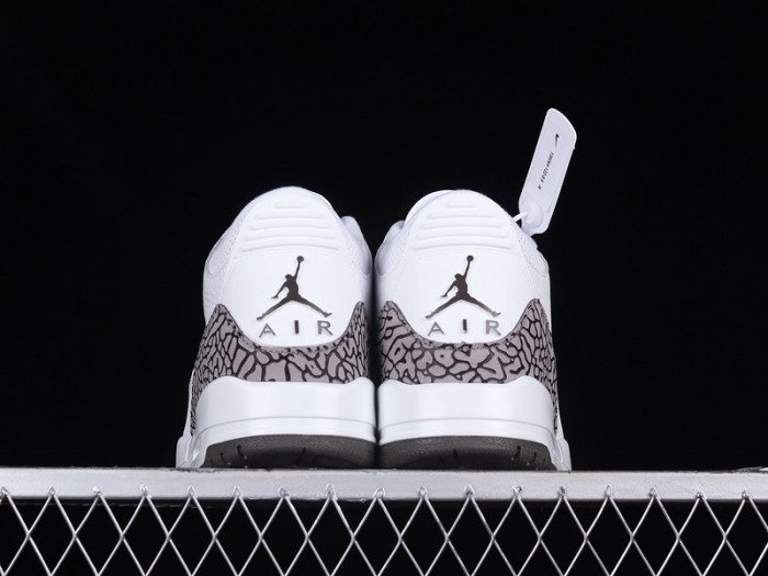air jordan 3 retro mocha (2018) 136064-122