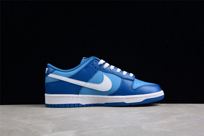 nike dunk low "dark marina blue" dj6188-400