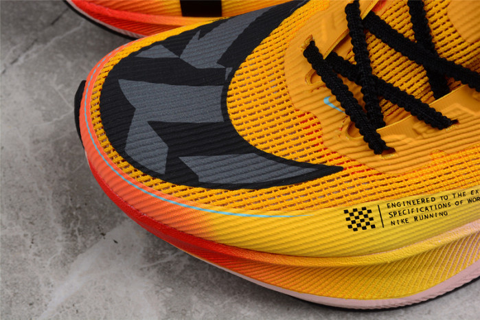 nike zoomx vaporfly next% 2 university gold - do2408-739