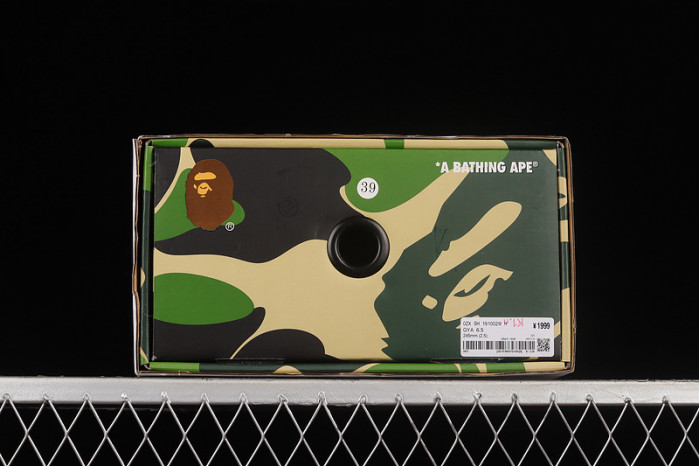 bape sta tokyo grey/black/white 191002mh