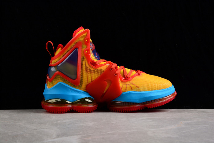 nike lebron 19 tune squad dc9342-800