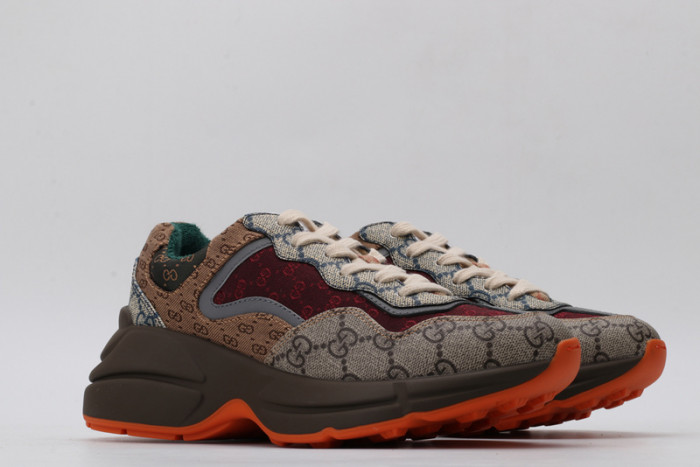 G*u*i trainer sneaker