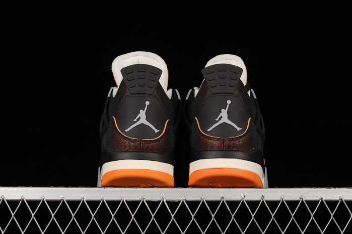 air jordan 4 retro starfish (w) cw7183-100