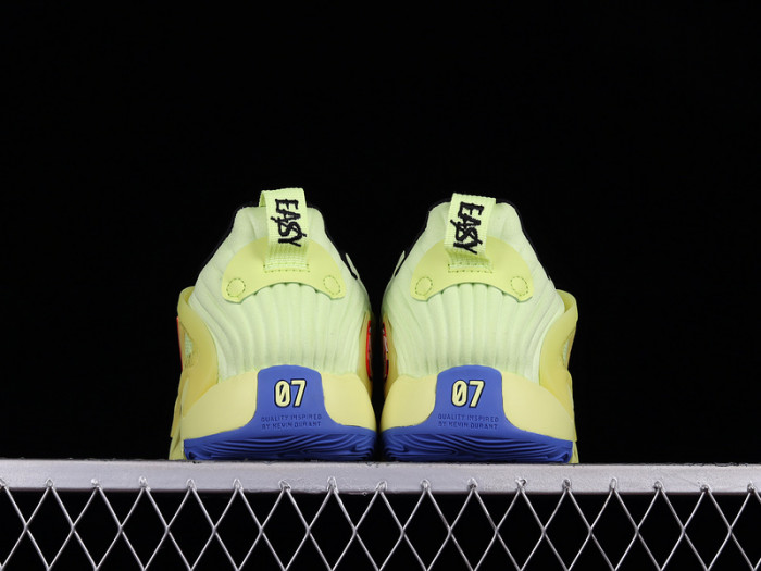 nike kd 15 aimbot volt yellow black dm1054-700