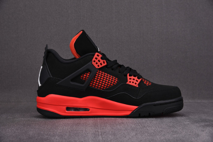 air jordan 4 red thunder ct8527-016