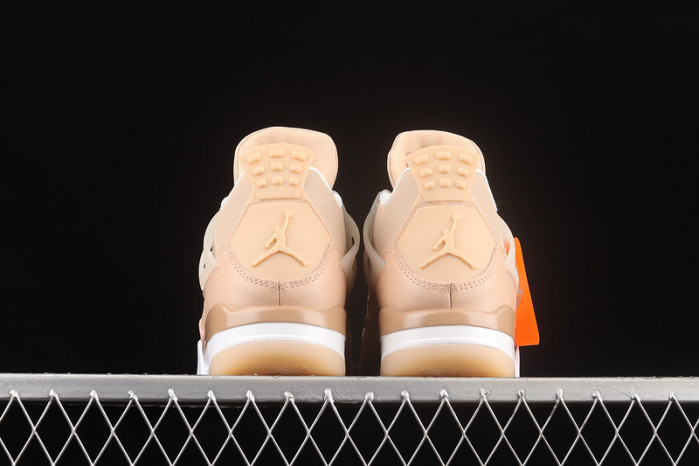 air jordan 4 wmns shimmer bronze eclipse dj0675-200