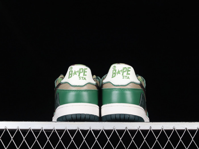bape sta low sneaker st568-2589
