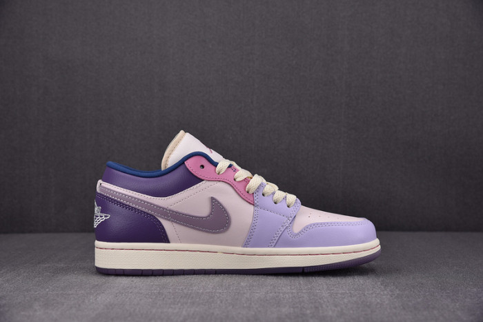 jordan 1 low pastel purple (w) - dz2768-651