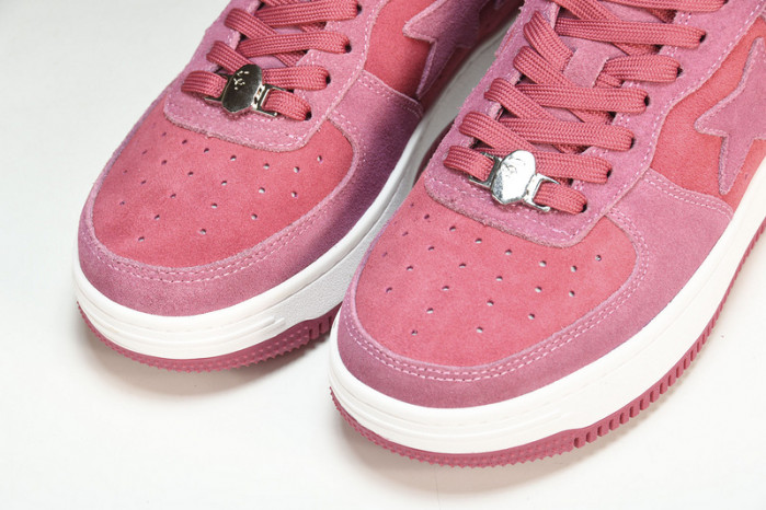 bape sta low sneaker 191042-014