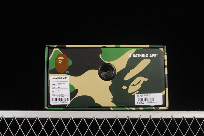 bape sta tokyo sneaker ba1130191003