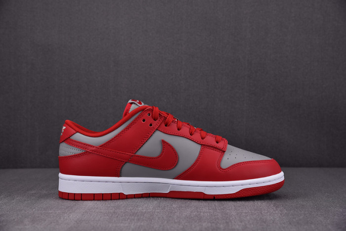 nike sb dunk low sp university red white grey dd1391-002