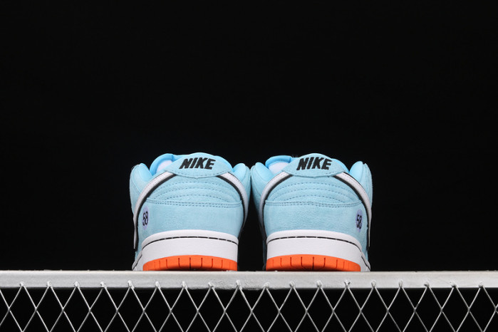 nike sb dunk low pro club 58 gulf x we club 58 bq6817-401