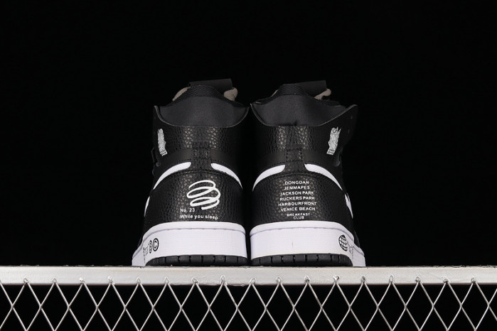 air jordan 1 zoom cmft breakfast club dv3473-001