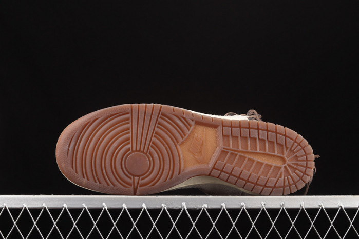 nike dunk high bodega sail multi friends and family cz8125 100