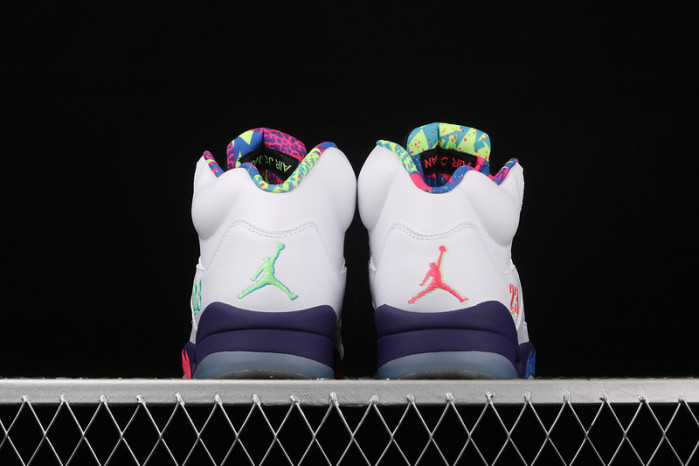 airjordan 5 retro alternate bel-air db3335-100