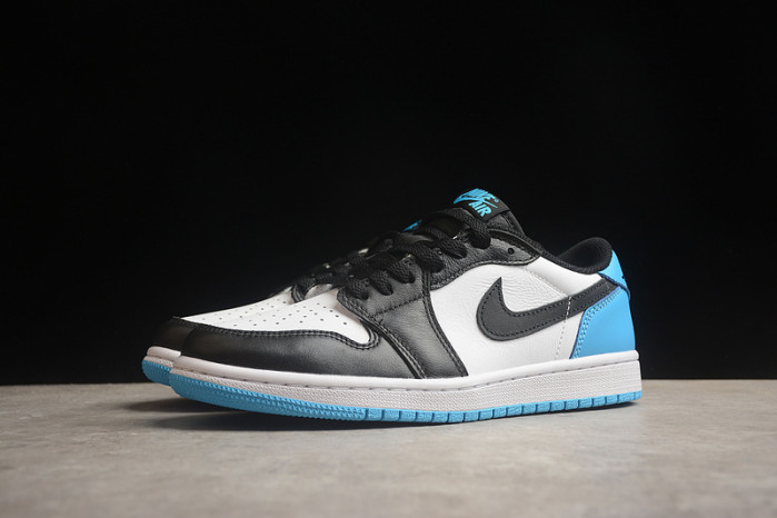 air jordan 1 low og unc cz0790-104