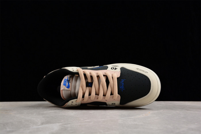 stussy x nike dunk low st6636-001