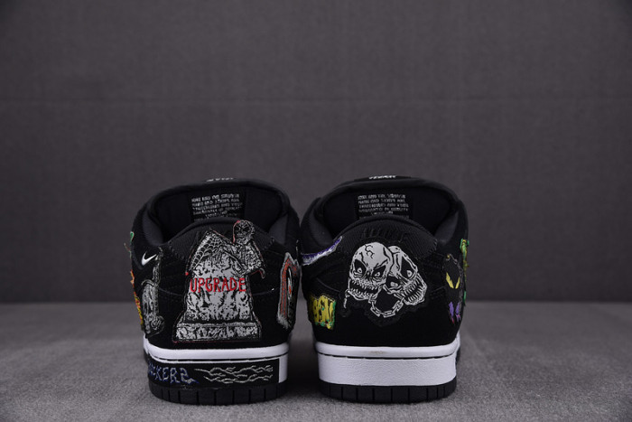 nike sb dunk low neckF**e - dq4488-001