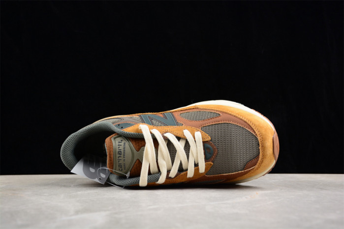 new balance carhartt wip x 990v6 made in usa