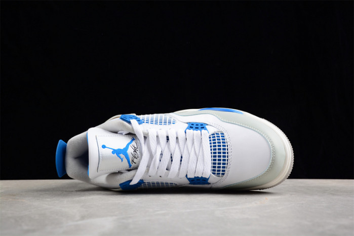 air jordan 4 retro military blue (2012) 308497-105