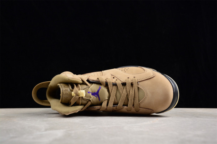 air jordan 6 retro gore-tex