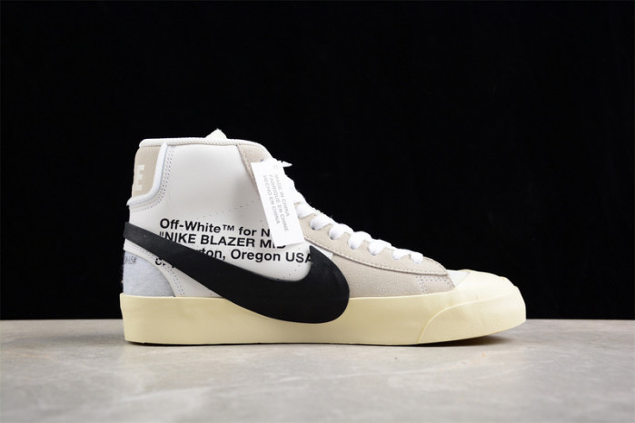 off-white x nike blazer mid 