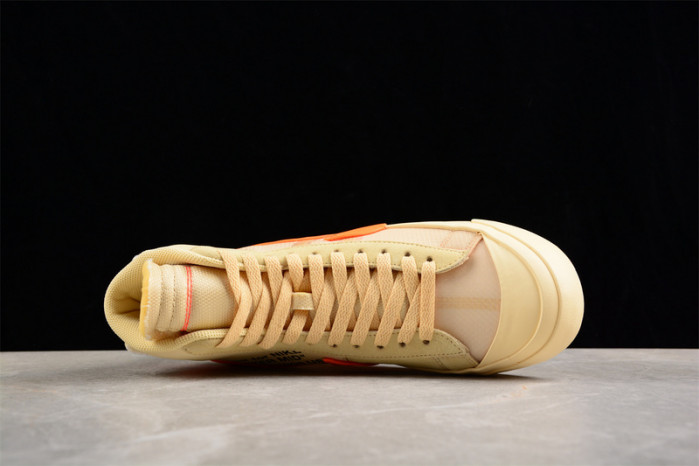 off-white x nike blazer mid 