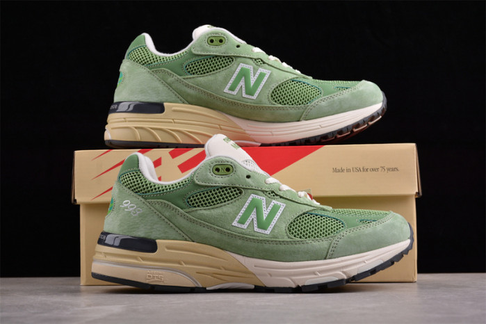 new balance teddy santis x 993 made in usa