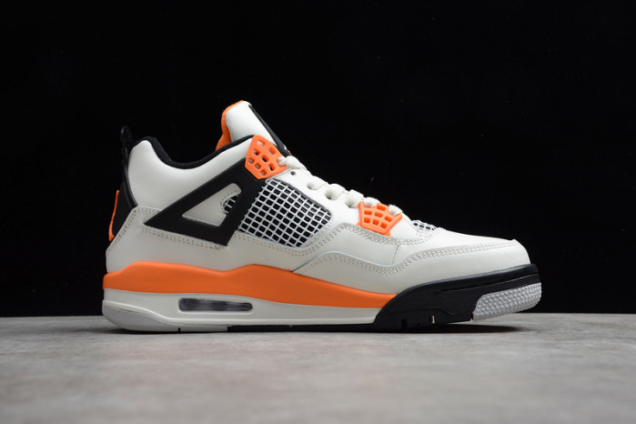 air jordan 4 “starfish” cw7183-100
