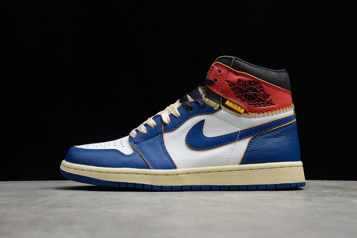 air jordan 1 retro hi nrg/un ''union'' bv1300-146 air jordan 1 retro hi nrg/un ''union'' bv1300-146