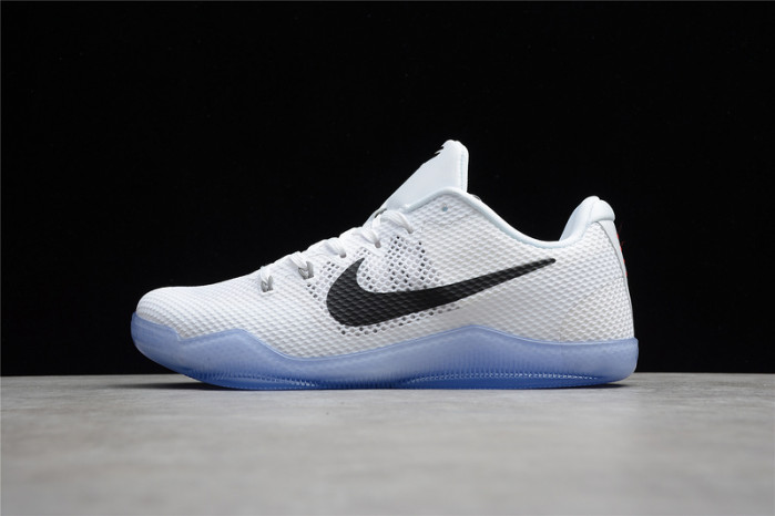 nike kobe 11 em low fundamental - 836183-100