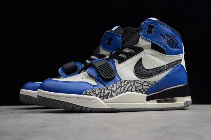 jordan legacy 312 storm blue - aq4160-104
